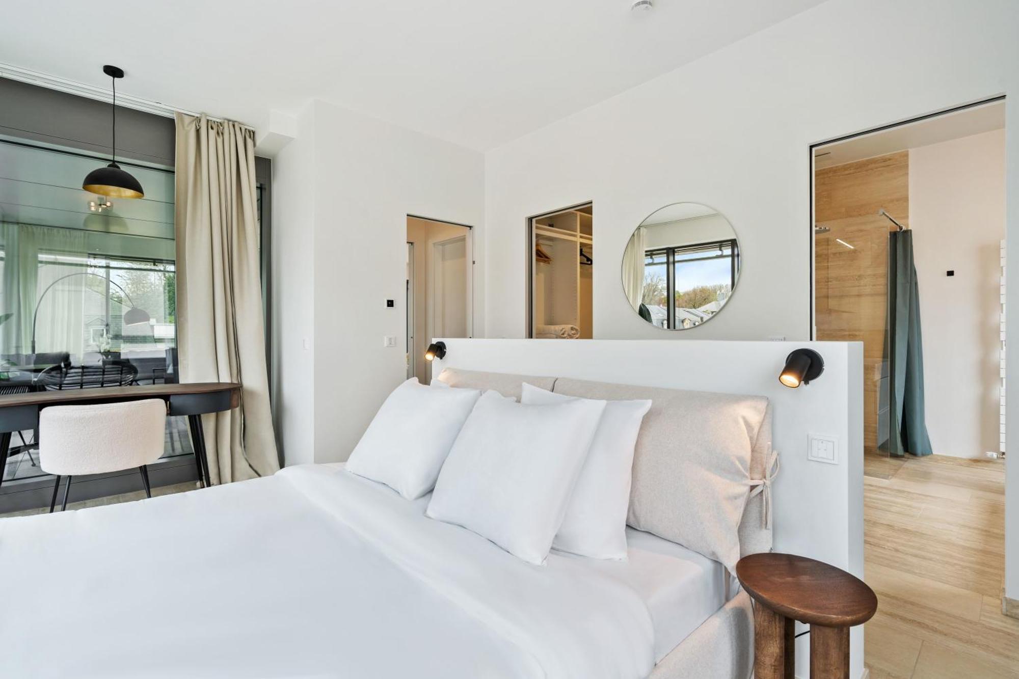 Elegant 2Br With Balcony In Heart Of Luxembourg公寓 外观 照片