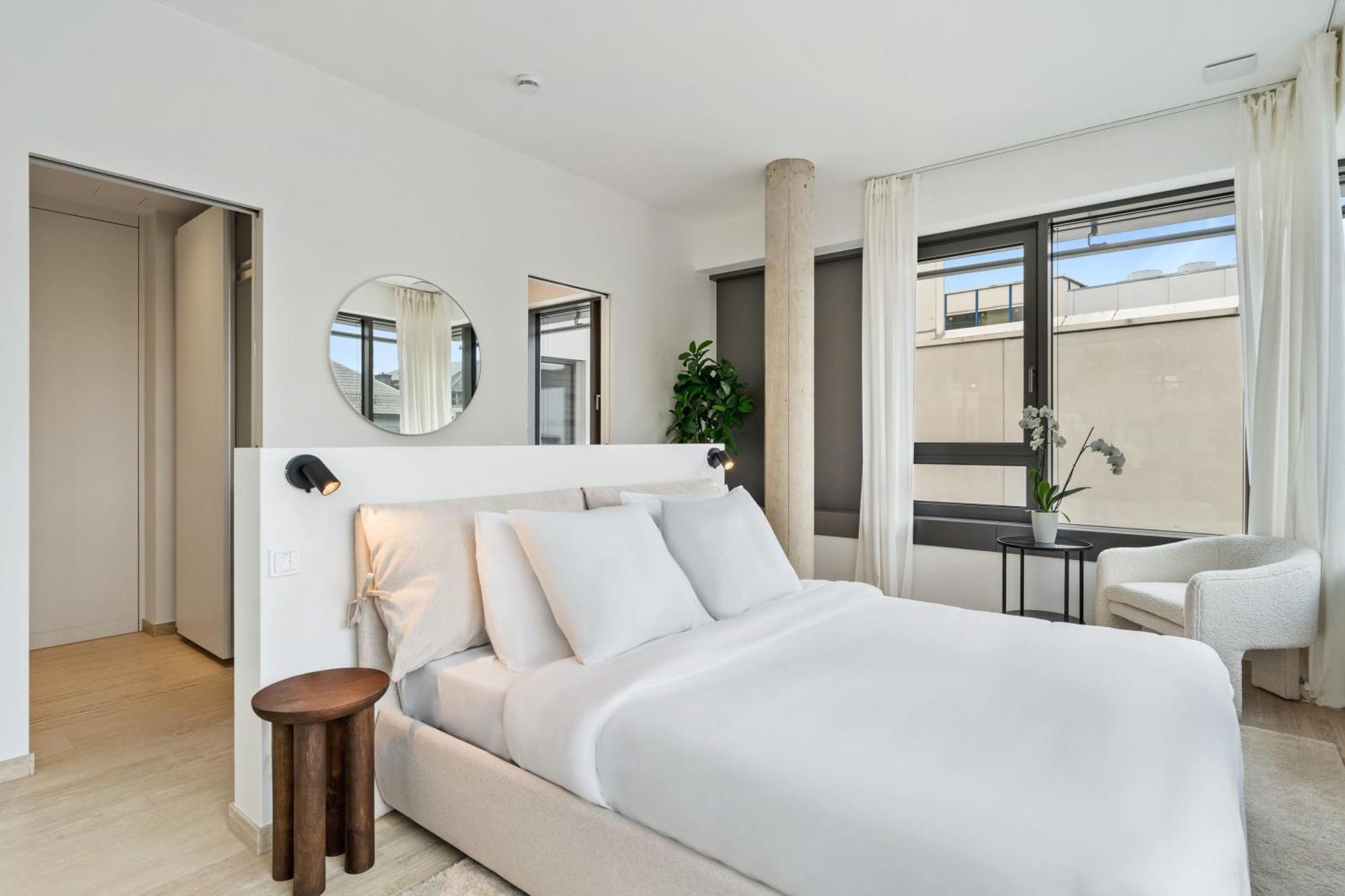 Elegant 2Br With Balcony In Heart Of Luxembourg公寓 外观 照片