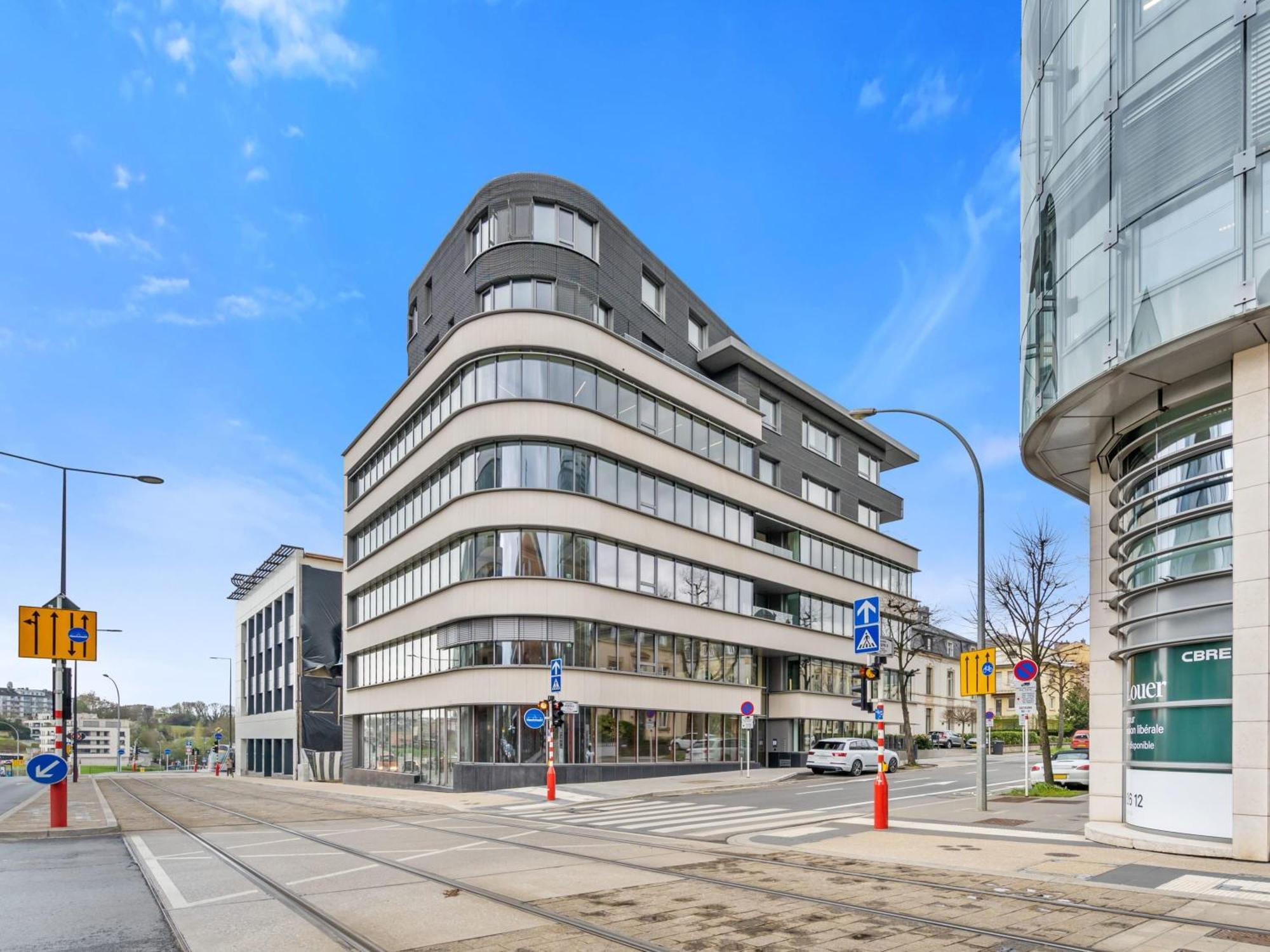 Elegant 2Br With Balcony In Heart Of Luxembourg公寓 外观 照片