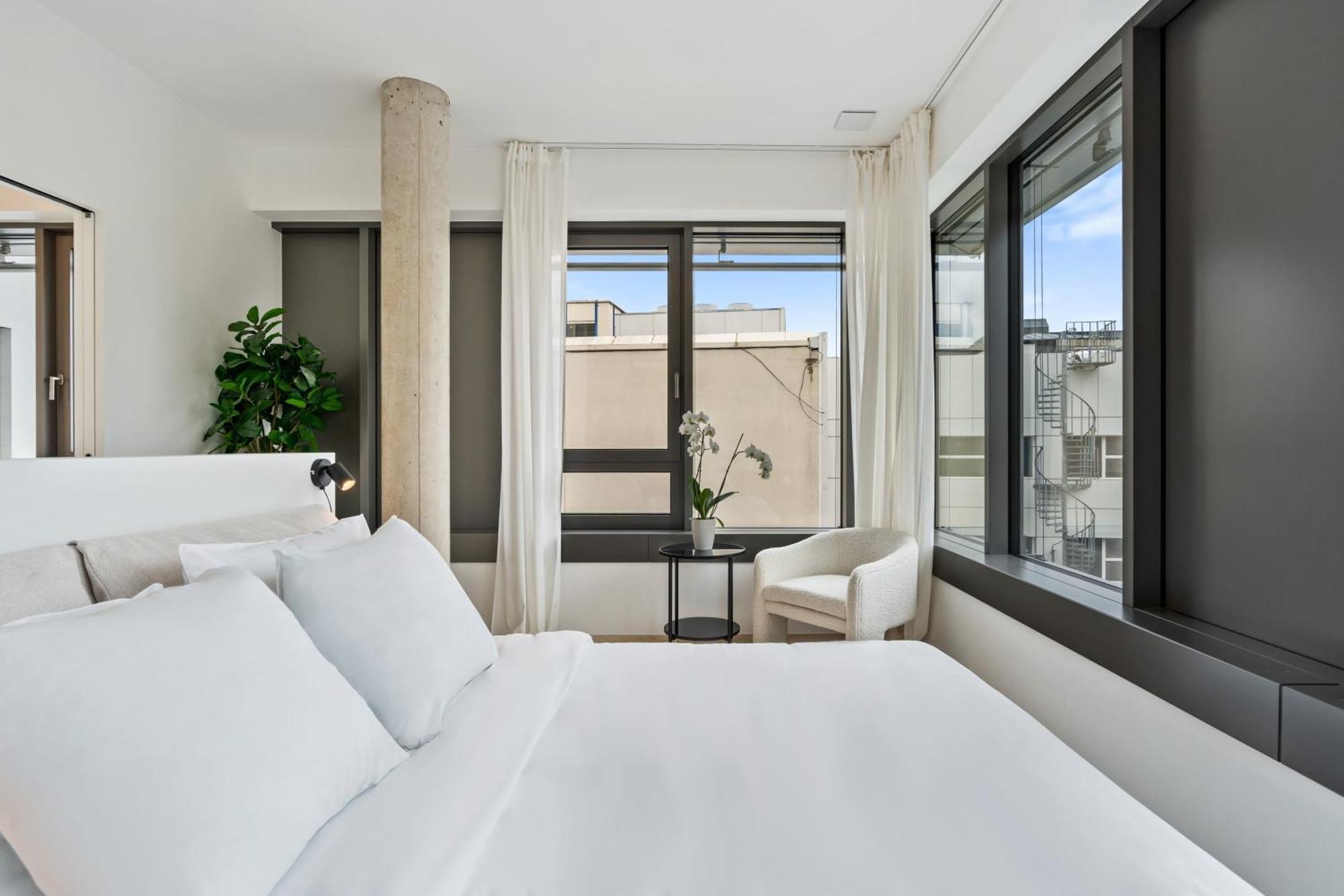 Elegant 2Br With Balcony In Heart Of Luxembourg公寓 外观 照片