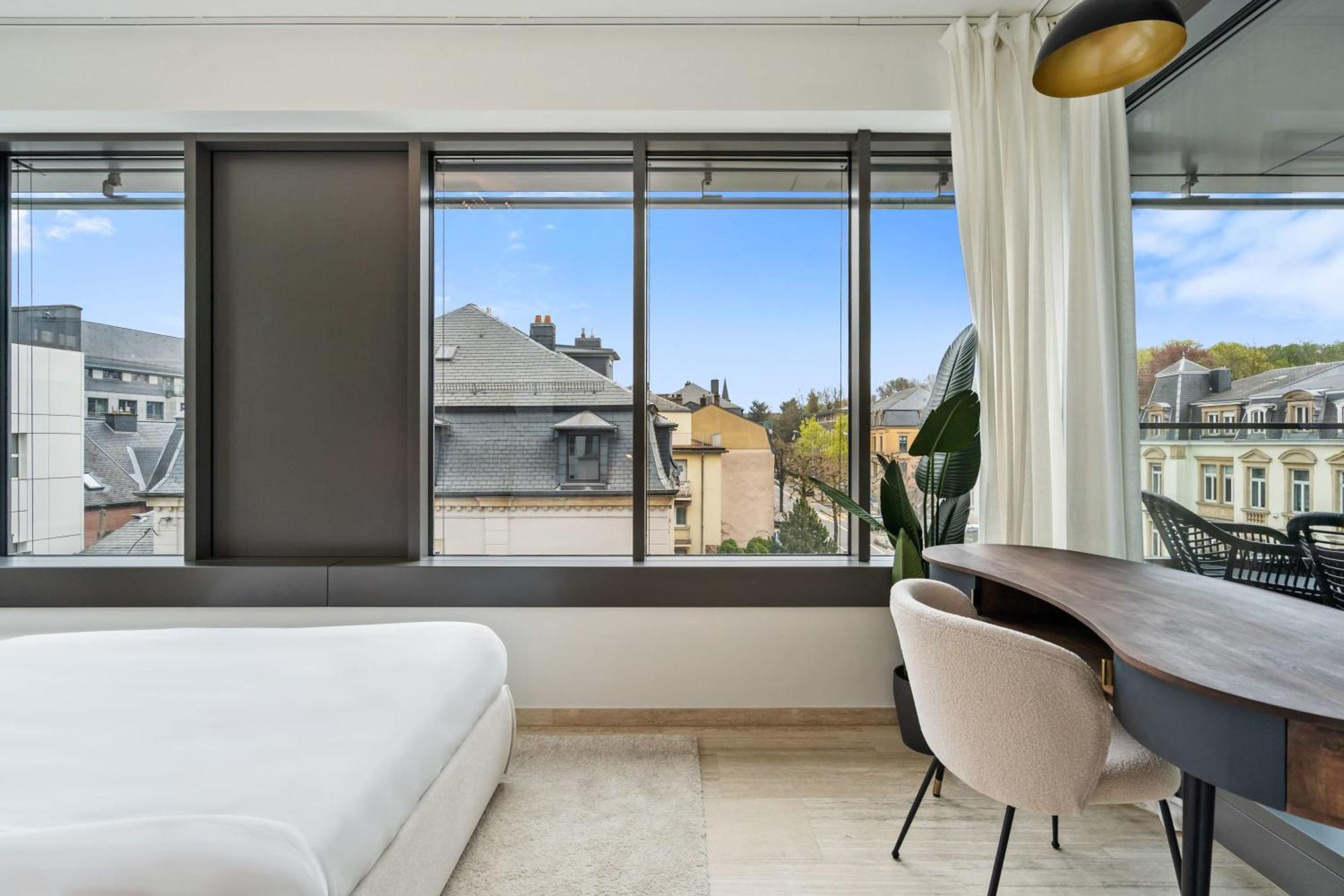 Elegant 2Br With Balcony In Heart Of Luxembourg公寓 外观 照片