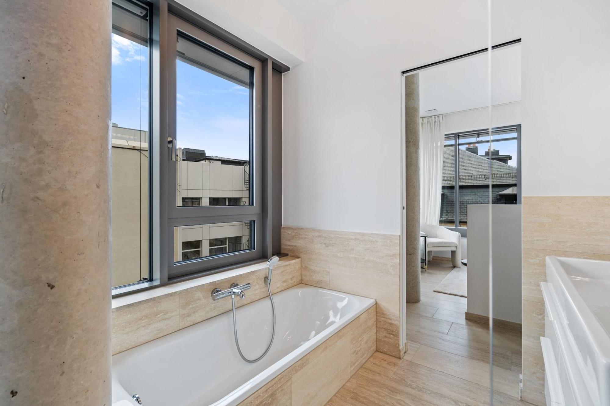 Elegant 2Br With Balcony In Heart Of Luxembourg公寓 外观 照片