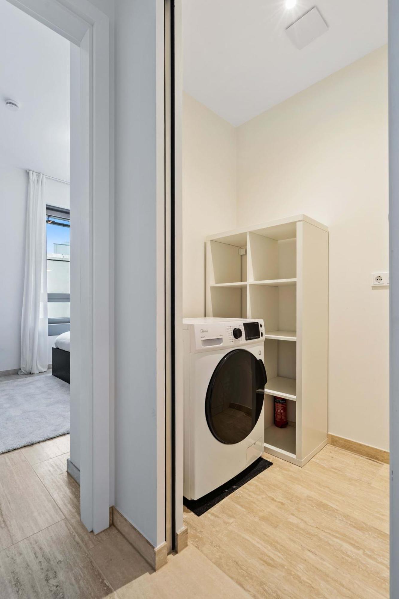 Elegant 2Br With Balcony In Heart Of Luxembourg公寓 外观 照片