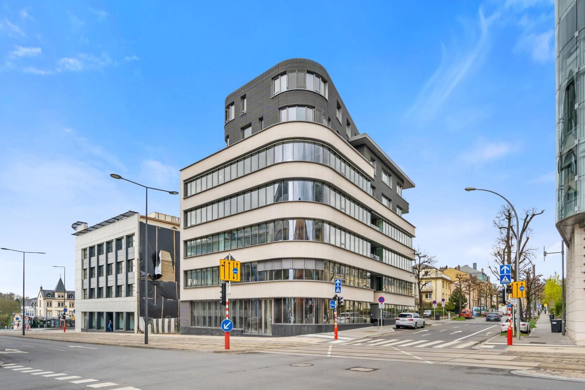Elegant 2Br With Balcony In Heart Of Luxembourg公寓 外观 照片