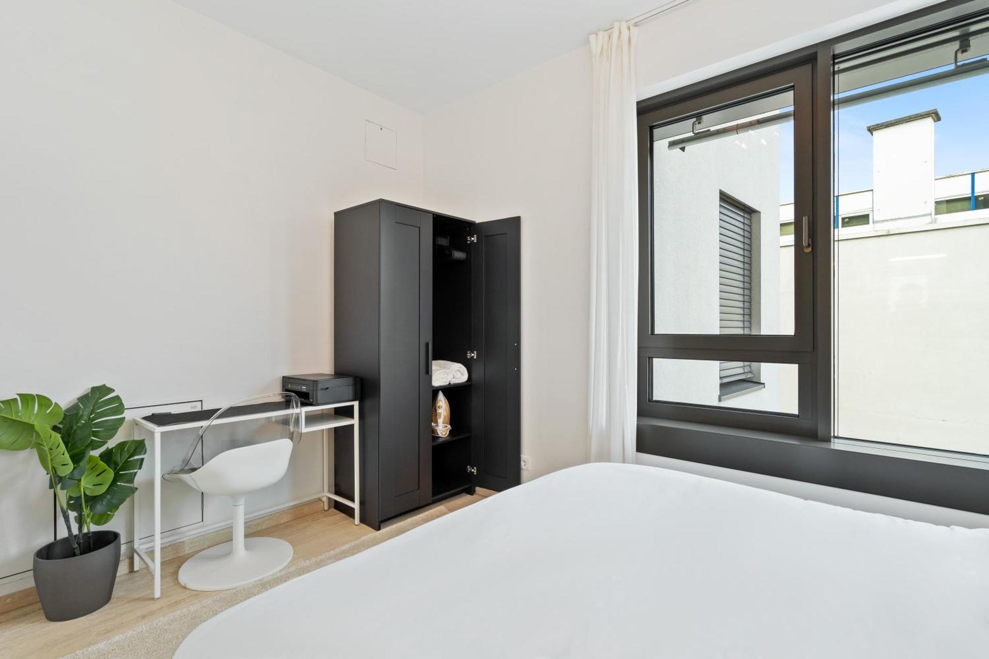 Elegant 2Br With Balcony In Heart Of Luxembourg公寓 外观 照片