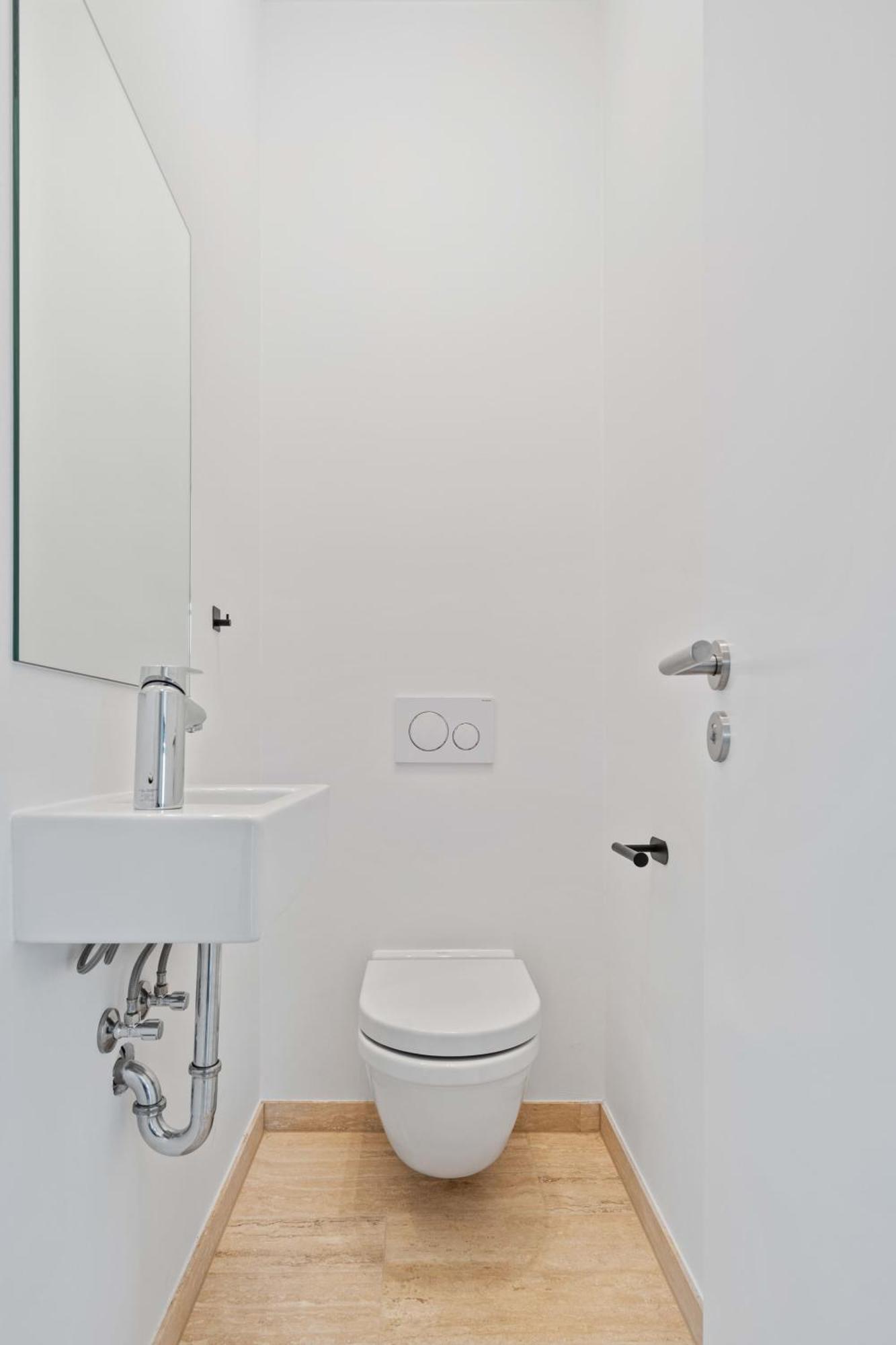 Elegant 2Br With Balcony In Heart Of Luxembourg公寓 外观 照片