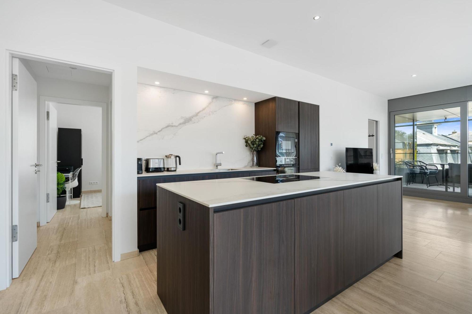 Elegant 2Br With Balcony In Heart Of Luxembourg公寓 外观 照片